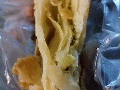 葱油烧饼-朱记小郑酥烧饼(建康路店)