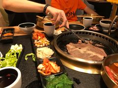 -犟牛家·榴莲烤肉(五棵松店)