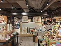 -猫的天空之城概念书店(苏州诚品店)
