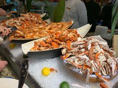 -怡咖啡海鲜自助餐厅(浦东香格里拉店)