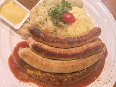 -申德勒加油站餐厅(三里屯北小街店)