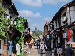 -绍兴书圣故里景区