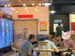 大堂-神伙烧烤(江北黄泥塝店)