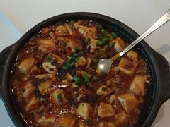 麻婆豆腐-眉州东坡(中关村店)