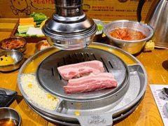 -姜虎东白丁烤肉(苏州中心店)