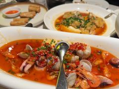 -拾溪餐厅(杭州千禧度假酒店)