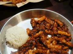 -青春韩国料理(汽博店)