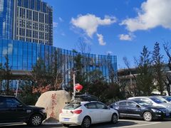 -威海蓝海御华大饭店·蓝钻美食自助百汇