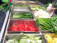 -釜盛海鲜烤肉火锅自助料理(正义坊购物中心店)