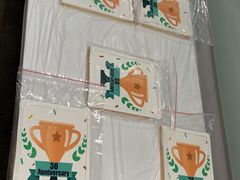 -李奥斯汀蛋糕商务茶歇·甜品台·企业活动团建(长寿路店)