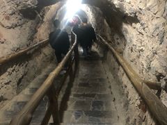 -龙水峡地缝景区