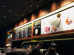 -星巴克(金谊广场店)