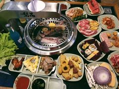 -梨花自助烤肉(天河城店)