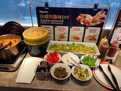 -比格比萨自助(裕源大厦店)