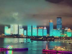 -青岛海尔洲际酒店