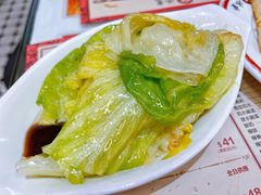蚝油生菜-華人 華星冰室(氹仔 店)