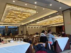 大堂-怡园饭店-餐厅(四望亭店)