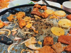 -么肆烤肉·中式自助·烤肉大排档(街道口季佳PAI店)