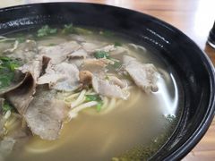 牛肉拉面-河南拉面(肇周路店)