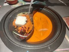 -生活如沸·顺德水牛奶火锅(大学路店)