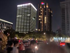 -上海宝华万豪酒店