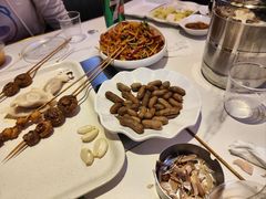 -金刚山烧烤(红旗大街店)