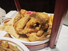 -江城小馆陕南妈妈菜·全球旅行餐厅(钟楼店)