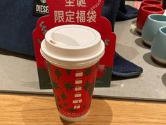 香草拿铁-星巴克(深圳罗湖书城店)