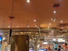 -山焱·炭火自助烤肉(周浦万达店)