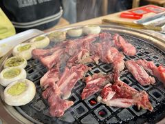 -霸腹烤肉(厦门柚子番店)