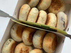 绿豆饼-华荣哲绿豆饼(泰安店)