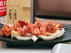-八乔煎肉馆·丹东特色煎锅(梅林店)