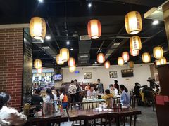大堂-老街鱼嘴巴(坡子街老店)