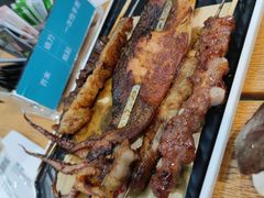 -大锅强·蒸海鲜青岛菜(吾悦广场店)