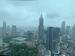 -上海新世界丽笙大酒店旋景餐厅(人民广场店)