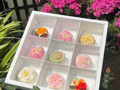 -乾芝斋·苏式糕点·碧螺春茶酥(平江路店)