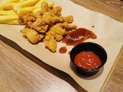 -必胜客(巴沟店)