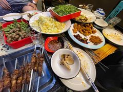 -丹东立强海鲜烧烤·牛B大串(星海店)