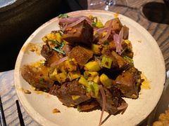 炭烤牛肉-毛辣果·酸