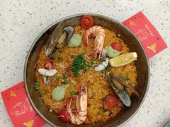 -CRAZYONES西班牙海鲜饭(上海美罗城店)