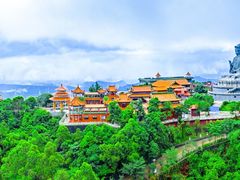 -东莞观音山旅游风景区