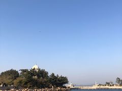 -莫内艺术岛海景咖啡
