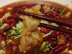水煮肉片-妈妈的味道(工人体育场东路店)