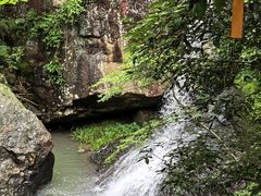 -十九峰景区-倒脱靴