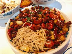 老长沙虾尾-老长沙龙虾馆(梅林店)