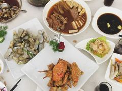 -盐通酒家(金桥湾清水苑店)