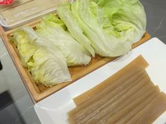 -蝎王府羊蝎子(西直门店)