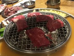 -姜虎东白丁烤肉(虹桥天地店)