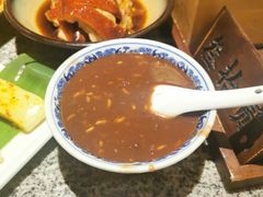 赤豆酒酿元宵-南京大牌档(济南万象城店)