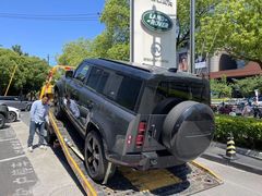 -上海伟杰·捷豹路虎4S店(闵行店)